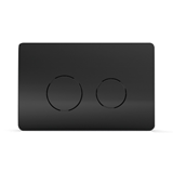 WISA CIRCLE F099-400 BLACK MATT - ΠΛΑΚΕΤΑ ΜΑΥΡΗ ΜΑΤ