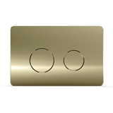 WISA CIRCLE F099-200 MAGRE GOLD - ΠΛΑΚΕΤΑ ΧΡΥΣΗ