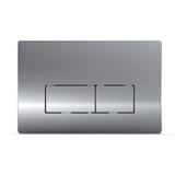 WISA KEY F092-100 - ΠΛΑΚΕΤΑ ΧΡΩΜΕ ΓΥΑΛΙΣΤΕΡΗ  