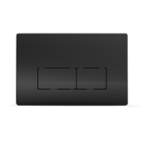 WISA KEY F092-400 BLACK MATT - ΠΛΑΚΕΤΑ ΜΑΥΡΗ ΜΑΤ