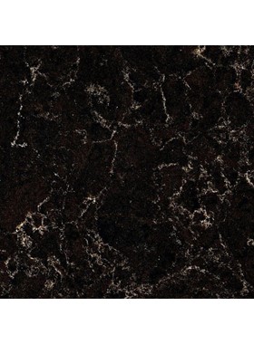 WOODLANDS 6338 - ΣΚΟΥΡΟΣ ΚΑΦΕ ΠΑΓΚΟΣ ΚΟΥΖΙΝΑΣ ΧΑΛΑΖΙΑ CAESARSTONE
