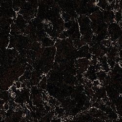 WOODLANDS 6338 - ΣΚΟΥΡΟΣ ΚΑΦΕ ΠΑΓΚΟΣ ΚΟΥΖΙΝΑΣ ΧΑΛΑΖΙΑ CAESARSTONE