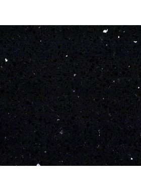 BLACK MIRROR - ΠΑΓΚΟΣ ΚΟΥΖΙΝΑΣ ΧΑΛΑΖΙΑ 2cm ΜΑΥΡΟΣ ΜΕ ΚΑΘΡΕΦΤΑΚΙΑ