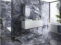 ONIX BLEU 60Χ120 RETT - ΓΡΑΝΙΤΟΠΛΑΚΑΚΙΑ ΓΥΑΛΙΣΜΕΝΑ ΟΨΗΣ ΟΝΥΧΑ