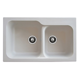 DURALIT KZ200-500 (83x50cm) BEIGE - ΜΠΕΖ ΝΕΡΟΧΥΤΗΣ ΣΥΝΘΕΤΙΚΟΣ ΕΝΘΕΤΟΣ