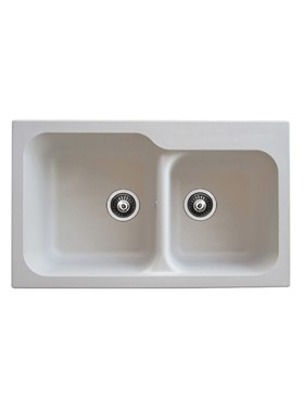 DURALIT KZ200-500 (83x50cm) BEIGE - ΜΠΕΖ ΝΕΡΟΧΥΤΗΣ ΣΥΝΘΕΤΙΚΟΣ ΕΝΘΕΤΟΣ