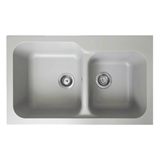 DURALIT KZ200-430 (83x50cm) PLATINUM - ΓΚΡΙ ΝΕΡΟΧΥΤΗΣ ΣΥΝΘΕΤΙΚΟΣ ΕΝΘΕΤΟΣ