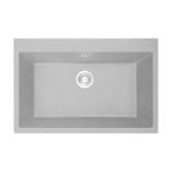 DURALIT KZ075-430 (76x50cm) PLATINUM - ΓΚΡΙ ΣΥΝΘΕΤΙΚΟΣ ΝΕΡΟΧΥΤΗΣ ΕΝΘΕΤΟΣ