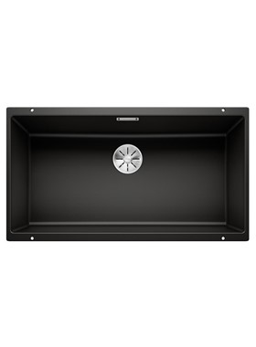 BLANCO SUBLINE 800-U (83X46) BLACK - ΝΕΡΟΧΥΤΗΣ ΓΡΑΝΙΤΕΝΙΟΣ ΥΠΟΚΑΘΗΜΕΝΟΣ 800U