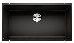 BLANCO SUBLINE 800-U (83X46) BLACK - ΝΕΡΟΧΥΤΗΣ ΓΡΑΝΙΤΕΝΙΟΣ ΥΠΟΚΑΘΗΜΕΝΟΣ 800U