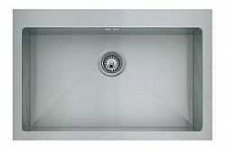 MACART STAR/10 N-100XL - ΝΕΡΟΧΥΤΗΣ INOX ΛΕΙΟΣ 86x51cm ΕΝΘΕΤΟΣ