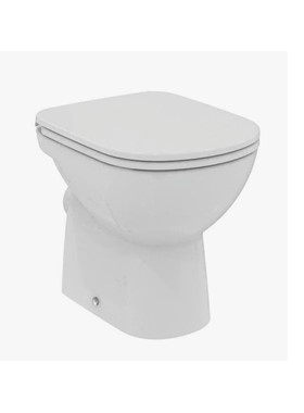 IDEAL I.LIFE A T467301 - ΛΕΚΑΝΗ ΥΠ/ΟΑ (57.5cm) ΜΕ ΚΑΘΙΣΜΑ SOFT Τ467901