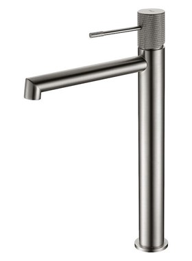 IMEX LINE BDD038-3NQ - ΜΠΑΤΑΡΙΑ ΝΙΠΤΗΡΟΣ ΕΠΙΤΡΑΠΕΖΙΑ NICKEL BRUSHED