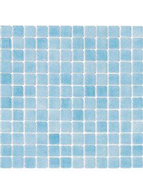 AZUL CELESTE 3004  BY ALTTOGLASS - ΓΑΛΑΖΙΑ ΨΗΦΙΔΑ MADE IN SPAIN