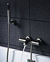 IMEX MOSCU ACERO S316 BDK034-4 - ΘΕΡΜΟΣΤΑΤΙΚΗ ΑΝΟΞΕΙΔΩΤΗ ΜΠΑΤΑΡΙΑ ΛΟΥΤΡΟΥ INOX MAT