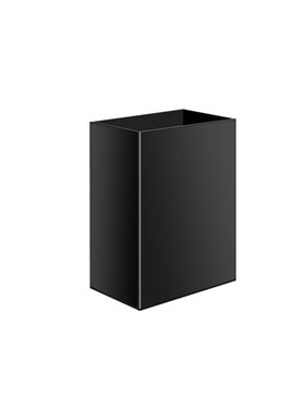 SANCO 90154-M116 ΠΟΤΗΡΟΘΗΚΗ ΕΠΙΚΑΘΗΜΕΝΗ ΜΑΥΡΟ ΜΑΤ