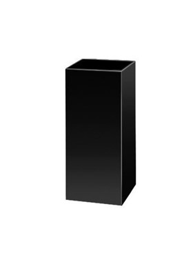 SANCO 90153-M116 ΠΟΤΗΡΟΘΗΚΗ ΕΠΙΚΑΘΗΜΕΝΗ ΜΑΥΡΟ ΜΑΤ