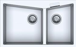 MACART HARMONY (80x50cm) ALUMINA (ΓΚΡΙ ΑΝΟΙΧΤΟ) - ΝΕΡΟΧΥΤΗΣ ΓΡΑΝΙΤΕΝΙΟΣ ΕΝΘΕΤΟΣ