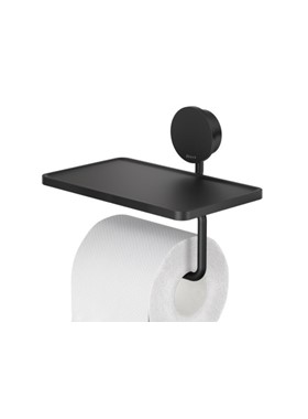 GEESA OPAL 7224-400 ΧΑΡΤΟΘΗΚΗ-ΕΤΑΖΕΡΑ BLACK MAT