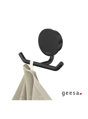 GEESA OPAL 7215-400 ΑΓΓΙΣΤΡΟ ΔΙΠΛΟ BLACK MAT