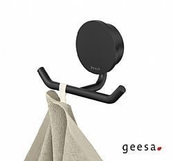 GEESA OPAL 7215-400 ΑΓΓΙΣΤΡΟ ΔΙΠΛΟ BLACK MAT