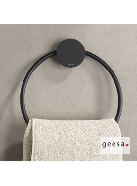 GEESA OPAL 7204-400 ΚΡΙΚΟΣ ΜΑΥΡΟ ΜΑΤ