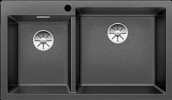 BLANCO PLEON 9 (86X50) ANTHRACITE - ΝΕΡΟΧΥΤΗΣ ΓΡΑΝΙΤΕΝΙΟΣ ΕΝΘΕΤΟΣ 523057