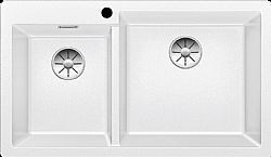 BLANCO PLEON 9 (86X50) WHITE - ΝΕΡΟΧΥΤΗΣ ΓΡΑΝΙΤΕΝΙΟΣ ΕΝΘΕΤΟΣ 523061