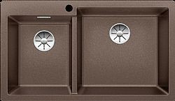 BLANCO PLEON 9 (86X50) COFFEE - ΝΕΡΟΧΥΤΗΣ ΓΡΑΝΙΤΕΝΙΟΣ ΕΝΘΕΤΟΣ 523066