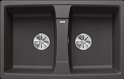 BLANCO LEXA 8 (78X50) ROCK GREY - ΝΕΡΟΧΥΤΗΣ ΓΡΑΝΙΤΕΝΙΟΣ ΕΝΘΕΤΟΣ 524961