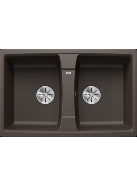 BLANCO LEXA 8 (78X50) COFFEE - ΝΕΡΟΧΥΤΗΣ ΓΡΑΝΙΤΕΝΙΟΣ ΕΝΘΕΤΟΣ 524969