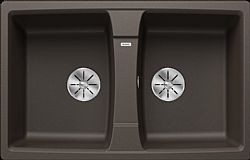 BLANCO LEXA 8 (78X50) COFFEE - ΝΕΡΟΧΥΤΗΣ ΓΡΑΝΙΤΕΝΙΟΣ ΕΝΘΕΤΟΣ 524969