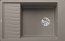 BLANCO ELON XL 6 S (78X50) TARTUFO - ΝΕΡΟΧΥΤΗΣ ΓΡΑΝΙΤΕΝΙΟΣ ΕΝΘΕΤΟΣ ΜΕ ΠΛΕΓΜΑ ΑΠΟΣΤΡΑΓΓΙΣΗΣ