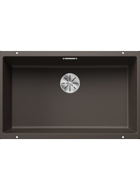 BLANCO SUBLINE 700-U (73X46) COFFEE - ΝΕΡΟΧΥΤΗΣ ΓΡΑΝΙΤΕΝΙΟΣ ΥΠΟΚΑΘΗΜΕΝΟΣ