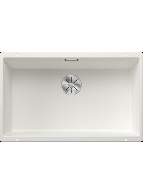 BLANCO SUBLINE 700-U (73X46) WHITE - ΝΕΡΟΧΥΤΗΣ ΓΡΑΝΙΤΕΝΙΟΣ ΥΠΟΚΑΘΗΜΕΝΟΣ 523446