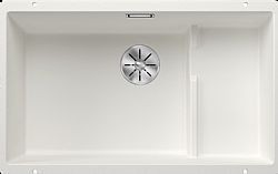 BLANCO SUBLINE 700-U LEVEL (73X46) WHITE - ΝΕΡΟΧΥΤΗΣ ΓΡΑΝΙΤΕΝΙΟΣ ΥΠΟΚΑΘΗΜΕΝΟΣ