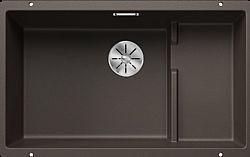 BLANCO SUBLINE 700-U LEVEL (73X46) COFFEE - ΝΕΡΟΧΥΤΗΣ ΓΡΑΝΙΤΕΝΙΟΣ ΥΠΟΚΑΘΗΜΕΝΟΣ