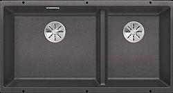 BLANCO SUBLINE 480/320U ROCK GREY - ΝΕΡΟΧΥΤΗΣ ΥΠΟΚΑΘΗΜΕΝΟΣ 480-320U 523585