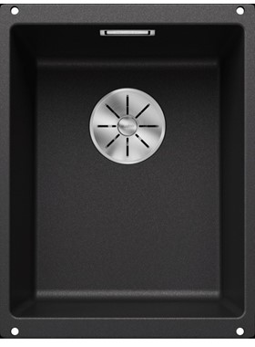 BLANCO SUBLINE 320-U (35X46) ANTHRACITE - ΝΕΡΟΧΥΤΗΣ ΓΡΑΝΙΤΕΝΙΟΣ ΥΠΟΚΑΘΗΜΕΝΟΣ