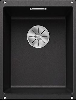 BLANCO SUBLINE 320-U (35X46) ANTHRACITE - ΝΕΡΟΧΥΤΗΣ ΓΡΑΝΙΤΕΝΙΟΣ ΥΠΟΚΑΘΗΜΕΝΟΣ