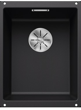 BLANCO SUBLINE 320-U (35X46) BLACK - ΝΕΡΟΧΥΤΗΣ ΓΡΑΝΙΤΕΝΙΟΣ ΥΠΟΚΑΘΗΜΕΝΟΣ 525983