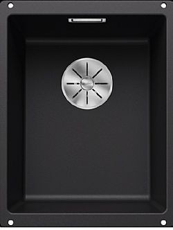 BLANCO SUBLINE 320-U (35X46) BLACK - ΝΕΡΟΧΥΤΗΣ ΓΡΑΝΙΤΕΝΙΟΣ ΥΠΟΚΑΘΗΜΕΝΟΣ 525983