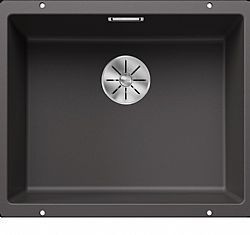 BLANCO SUBLINE 500-U (53X46) ROCK GREY - ΝΕΡΟΧΥΤΗΣ ΓΡΑΝΙΤΕΝΙΟΣ ΥΠΟΚΑΘΗΜΕΝΟΣ