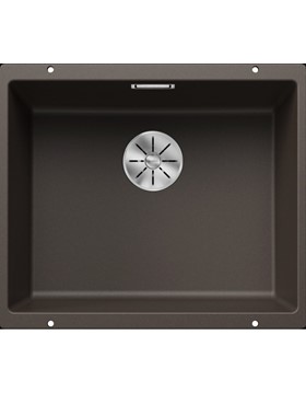 BLANCO SUBLINE 500-U (53X46) COFFEE - ΝΕΡΟΧΥΤΗΣ ΓΡΑΝΙΤΕΝΙΟΣ ΥΠΟΚΑΘΗΜΕΝΟΣ