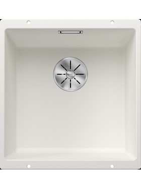 BLANCO SUBLINE 400-U (43X46) WHITE - ΝΕΡΟΧΥΤΗΣ ΥΠΟΚΑΘΗΜΕΝΟΣ