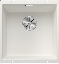 BLANCO SUBLINE 400-U (43X46) WHITE - ΝΕΡΟΧΥΤΗΣ ΥΠΟΚΑΘΗΜΕΝΟΣ