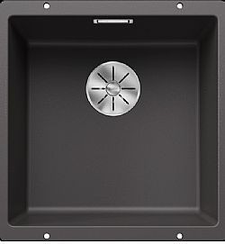 BLANCO SUBLINE 400-U (43X46) ROCK GREY - ΝΕΡΟΧΥΤΗΣ ΥΠΟΚΑΘΗΜΕΝΟΣ 