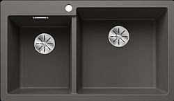 BLANCO PLEON 9 (86X50) VOLCANO GREY - ΝΕΡΟΧΥΤΗΣ ΓΡΑΝΙΤΕΝΙΟΣ ΕΝΘΕΤΟΣ 527325