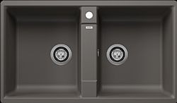 BLANCO ZIA 9 (86X50) VOLCANO GREY - ΝΕΡΟΧΥΤΗΣ ΓΡΑΝΙΤΕΝΙΟΣ ΕΝΘΕΤΟΣ 527393