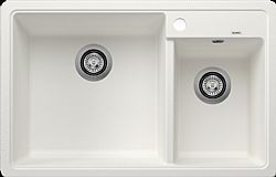 BLANCO LEGRA 8 (78x50cm) WHITE - ΝΕΡΟΧΥΤΗΣ ΓΡΑΝΙΤΕΝΙΟΣ ΕΝΘΕΤΟΣ 526226